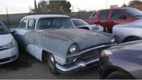 Packard Clipper sedan (1955)