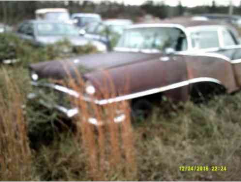 Packard CLIPPER SUPER PANAMA 31 (1955)