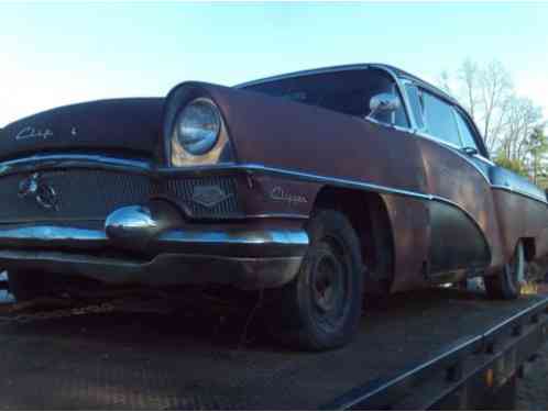 Packard CLIPPER SUPER PANAMA 31 (1955)