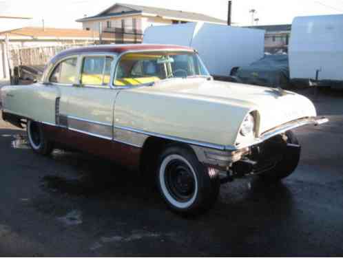 1955 Packard Patrician 4 door