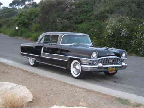 Packard Patrician Base Sedan 4-Door (1955)