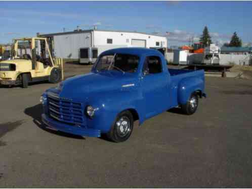 1955 Studebaker 2R5