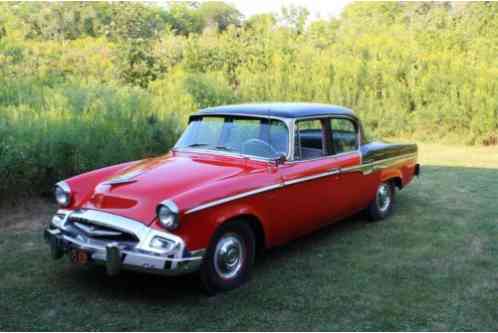 1955 Studebaker Commander