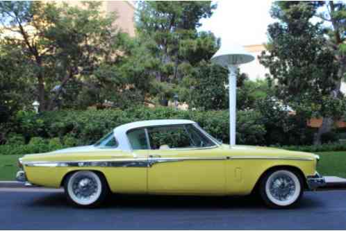 Studebaker Commander Regal (1955)