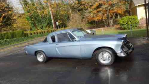 1955 Studebaker Commander