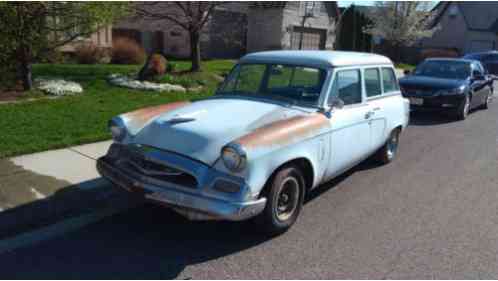 Studebaker Conestoga (1955)