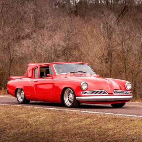 Studebaker Coupe Custom (1955)