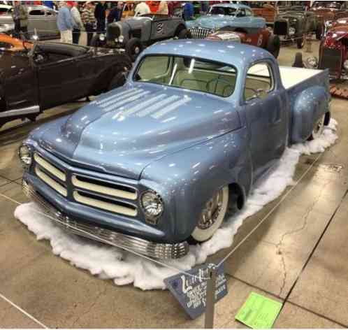 Studebaker custom (1955)