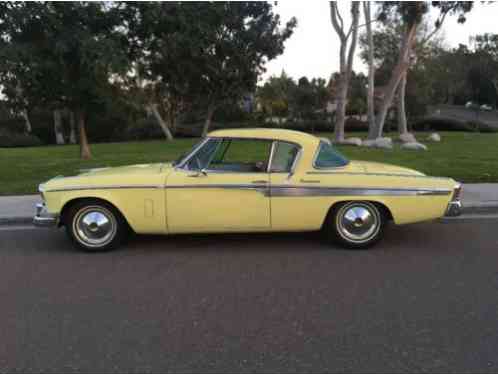 Studebaker President hardtop (1955)