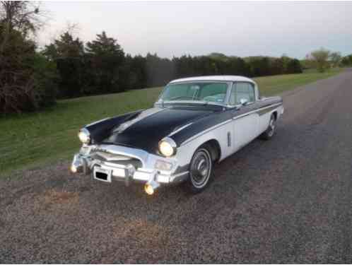 1955 Studebaker President Speedster