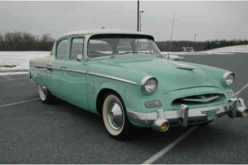 Studebaker Regal Commander (1955)