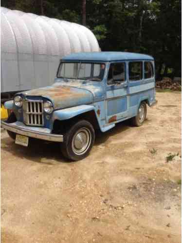 1955 Willys