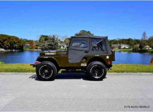 Willys Military (1955)