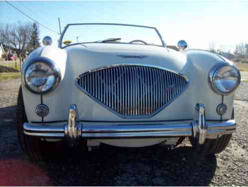 Austin Healey 100-4 2 DOOR (1956)