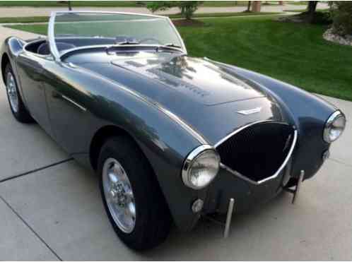 Austin Healey 100-4 (1956)