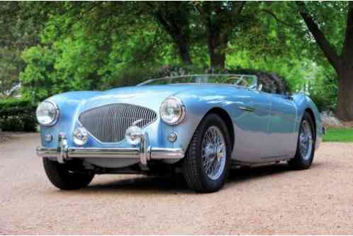 Austin Healey 100-4 (1956)