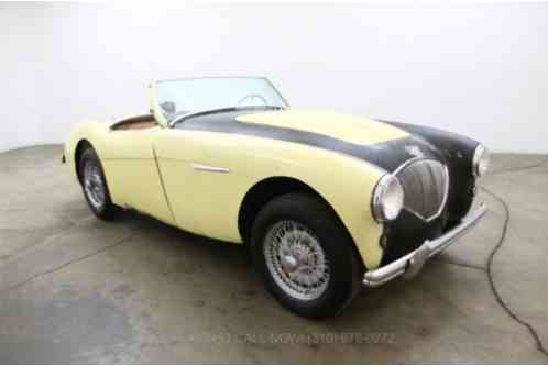 Austin-Healey 100-4 BN2 (1956)