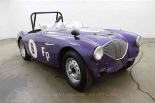 Austin-Healey 100-4 BN2 (1956)