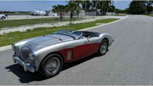 Austin Healey 100 (1956)