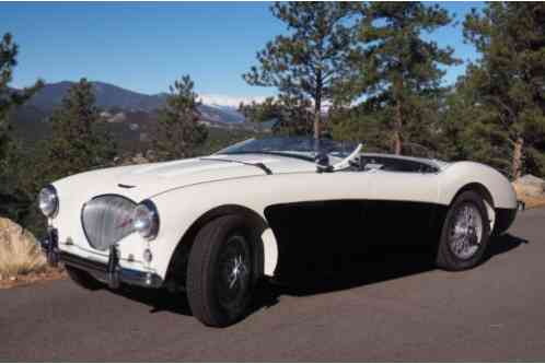 Austin Healey 100M (1956)