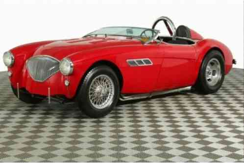 Austin Healey HEALEY -- (1956)