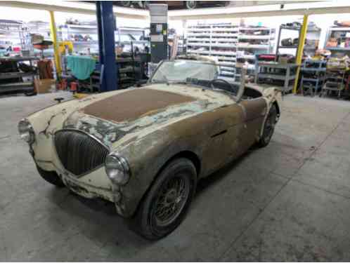 1956 Austin Healey Other Roadster