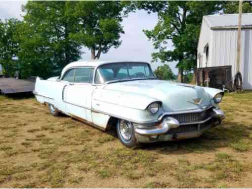 Cadillac DeVille (1956)