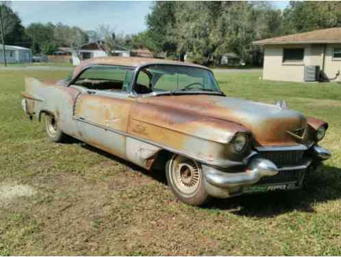 Cadillac Eldorado (1956)