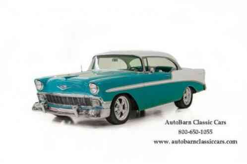 Chevrolet Bel Air/150/210 -- (1956)