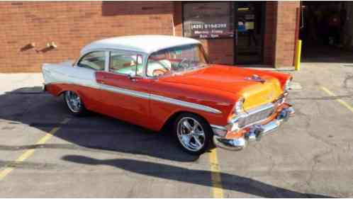 Chevrolet Bel Air/150/210 Belair (1956)