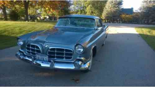 1956 Chrysler Imperial