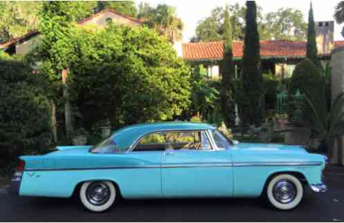 Chrysler Newport 2 Door Hardtop (1956)