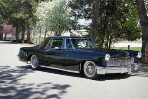 Continental Coupe Mark II -- (1956)