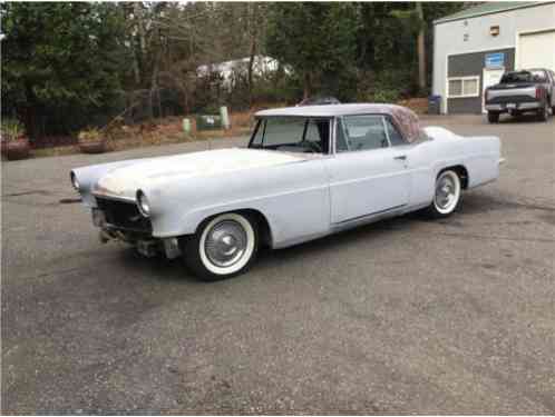 1956 Continental MK II 2 DR