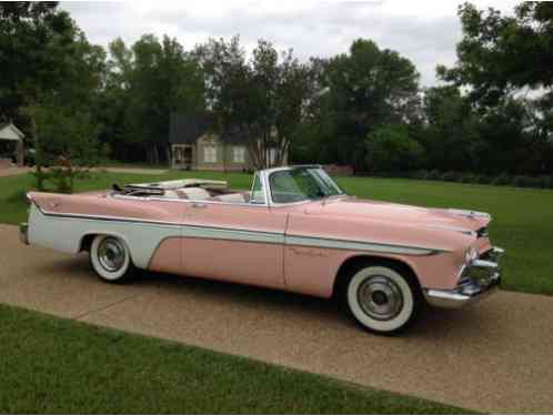 1956 DeSoto Fireflite Chrome