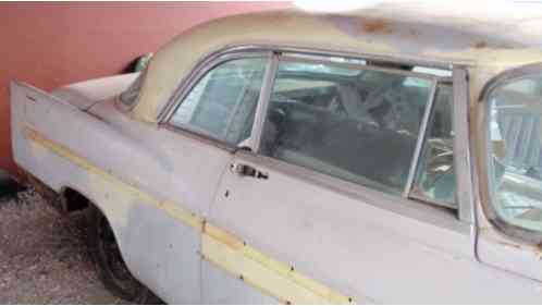 DeSoto Fireflite Stainless loaded (1956)