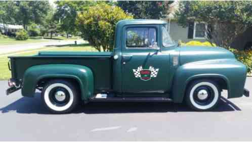 Ford F-100 (1956)