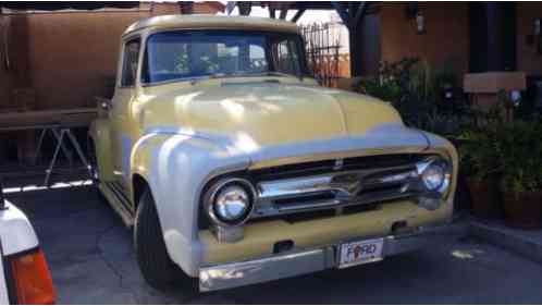 Ford F-100 (1956)