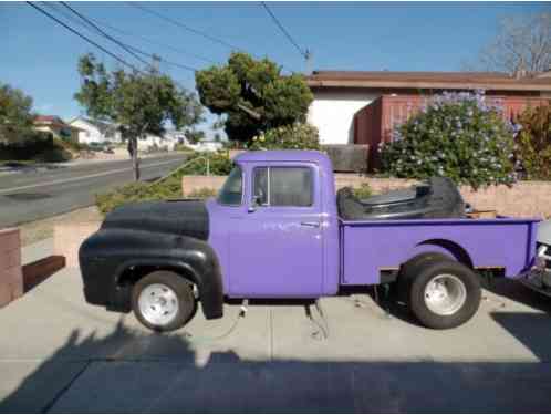 Ford F-100 (1956)