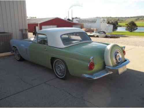 1956 Ford Thunderbird