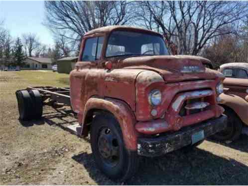 GMC COE -- (1956)