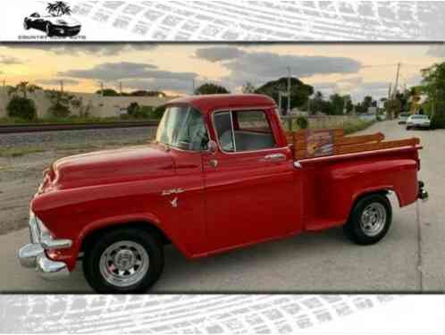 1956 GMC Other 2 DR TRUCK
