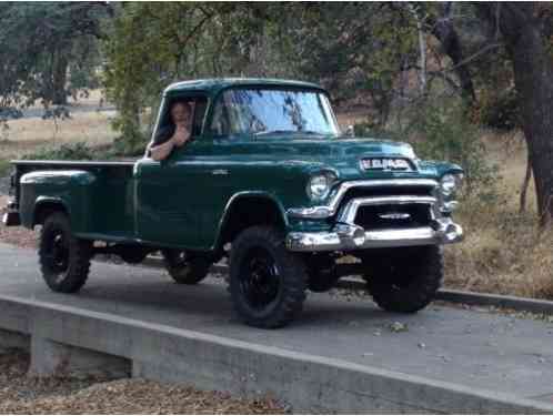 1956 GMC Other Napco