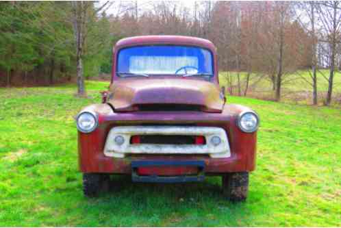 1956 International Harvester Other Brown