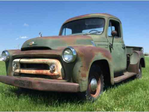 1956 International Harvester Other s100