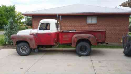 1956 International Harvester Other Single cab. With 8' bed