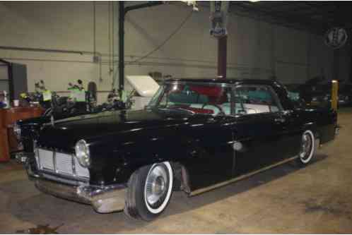 1956 Lincoln Continental