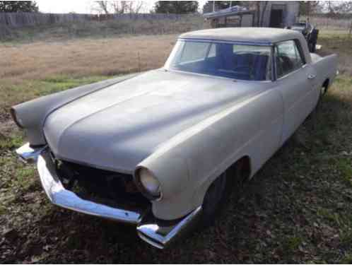 Lincoln Continental Coupe (1956)