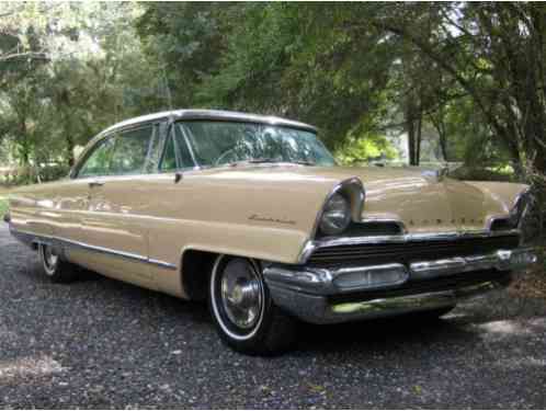 Lincoln Other 2 Door (1956)