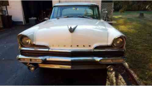 Lincoln Premier 2 Door (1956)